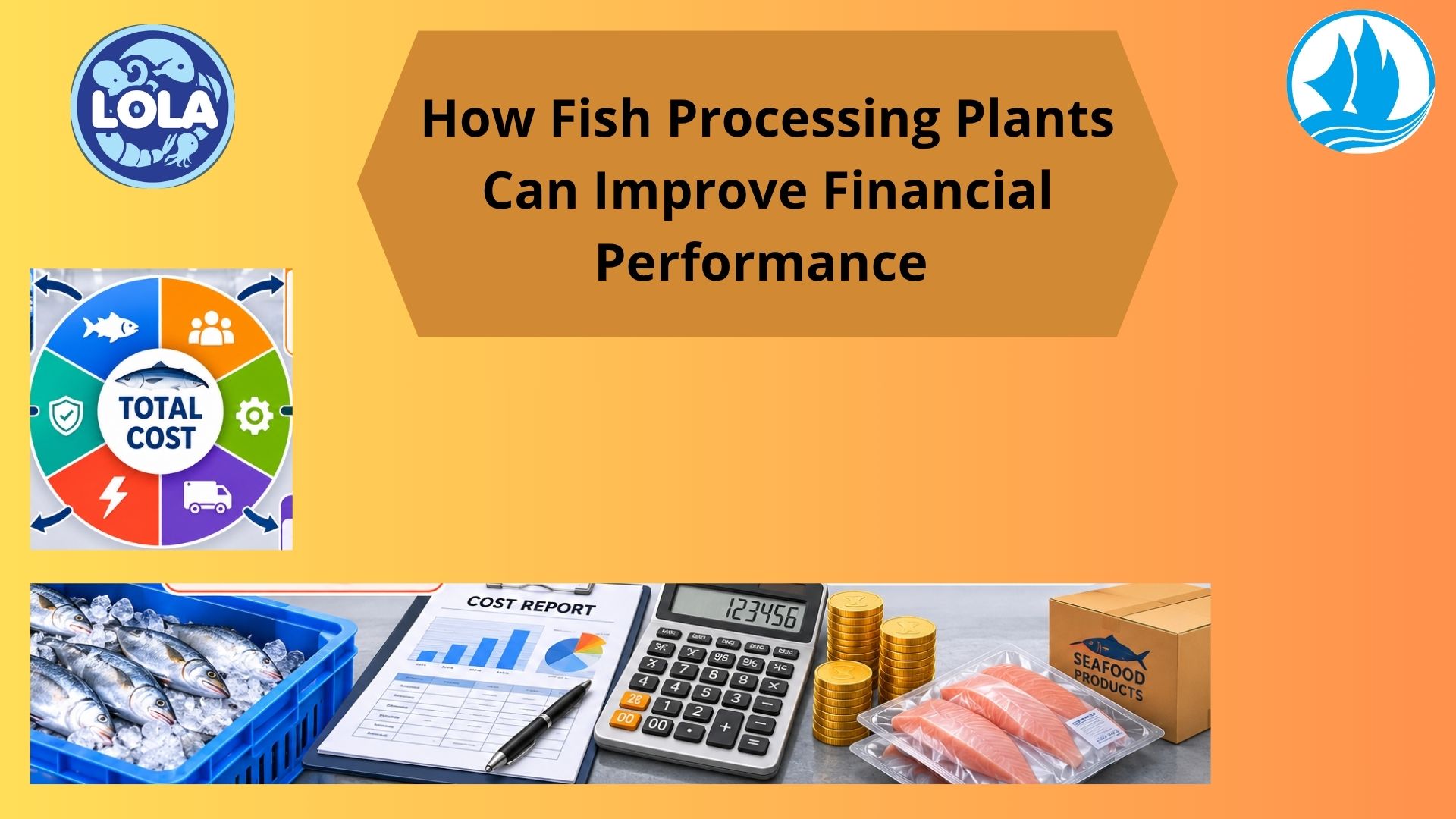  How Fish Processing Plants Can Improve Financial Performance 